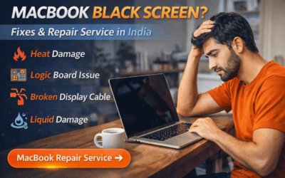 Macbook Black Screen
