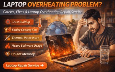 Laptop Overheating Problem